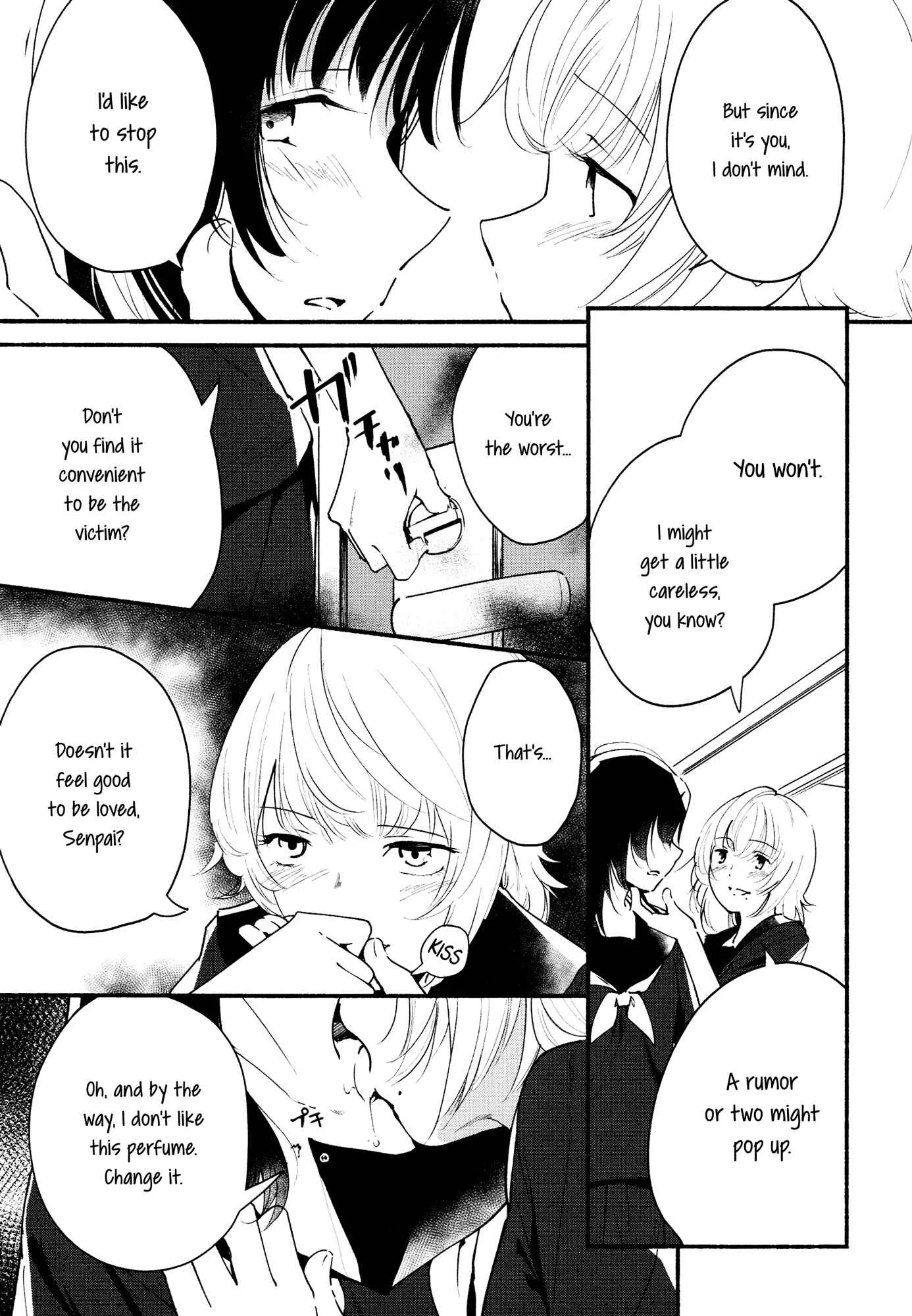 Kimashi! Chapter 1: Love Steal - Page 9
