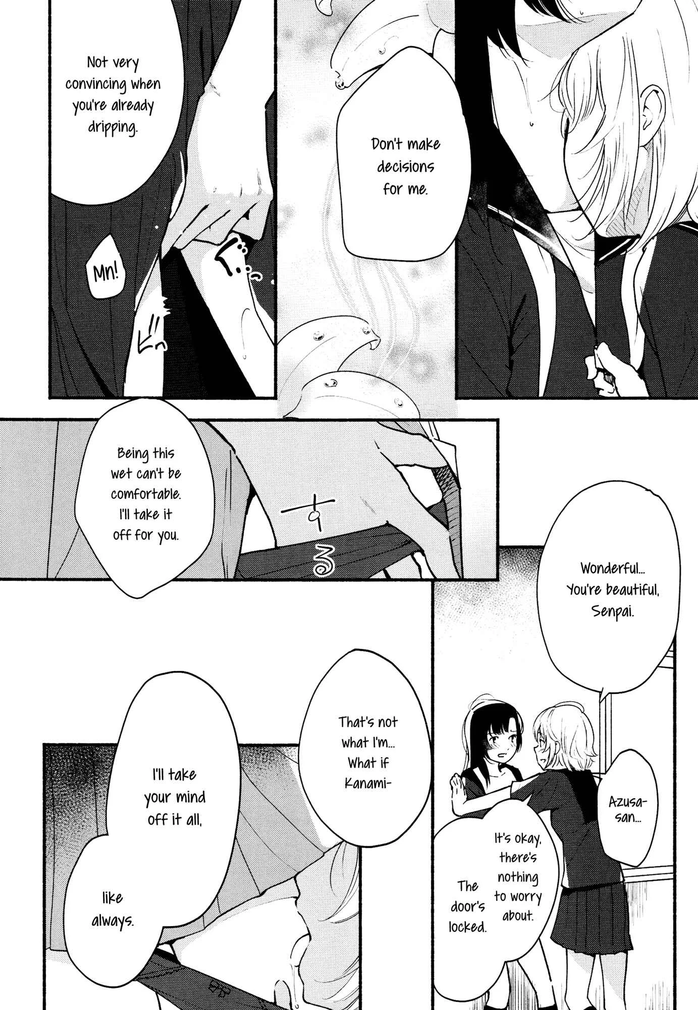 Kimashi! Chapter 1: Love Steal - Page 10