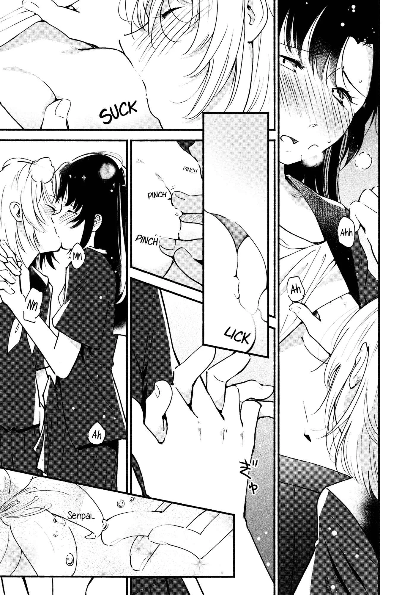 Kimashi! Chapter 1: Love Steal - Page 11