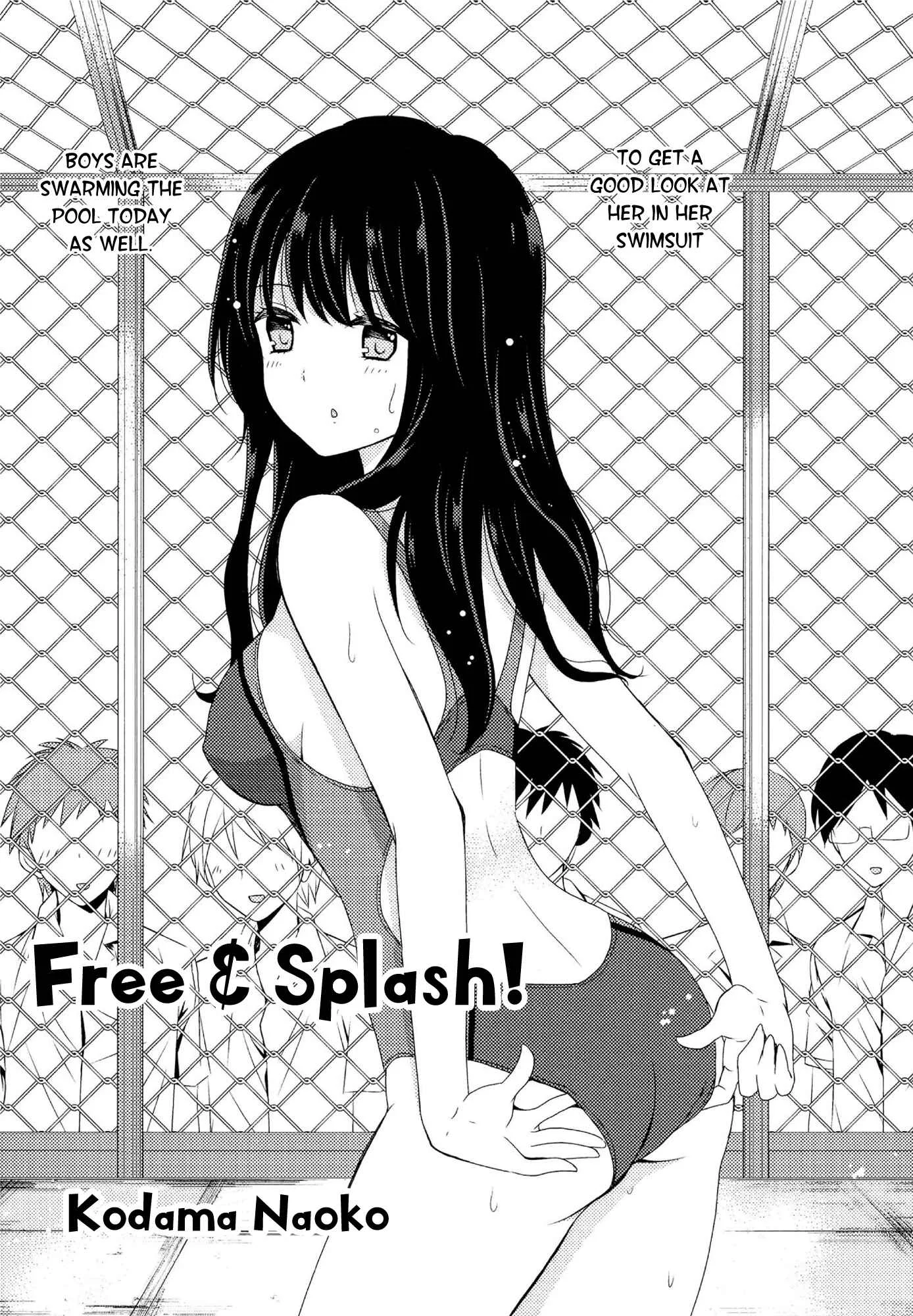 Kimashi! Chapter 2: Free & Splash - Page 1
