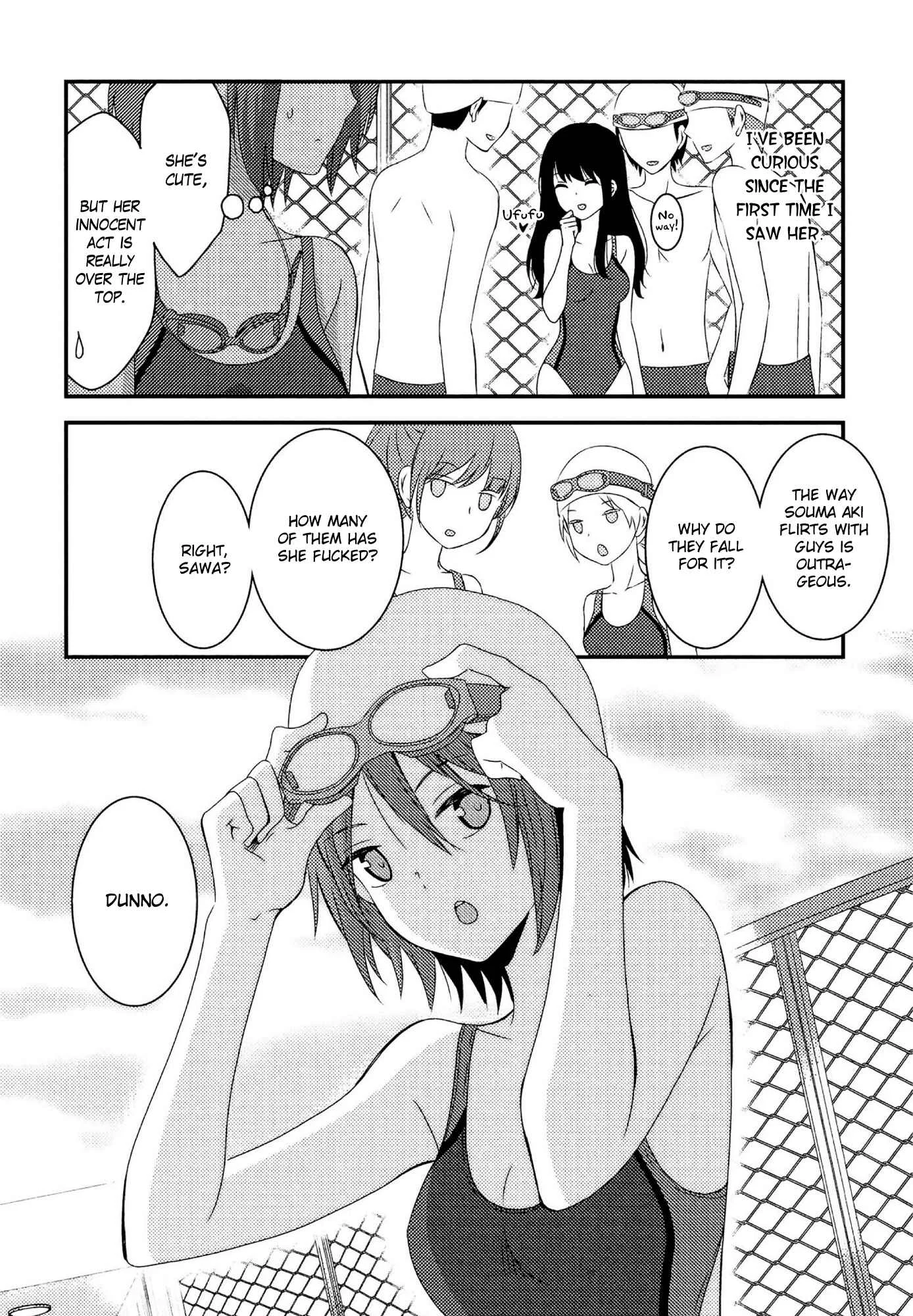 Kimashi! Chapter 2: Free & Splash - Page 2