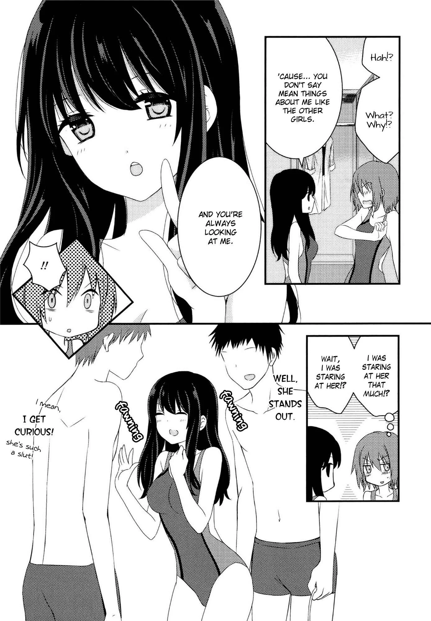 Kimashi! Chapter 2: Free & Splash - Page 5