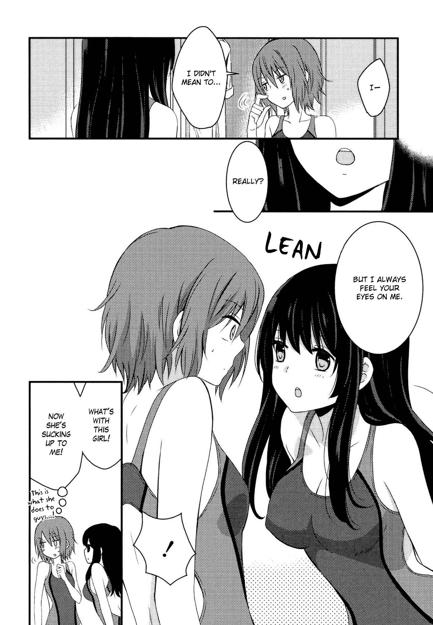 Kimashi! Chapter 2: Free & Splash - Page 6