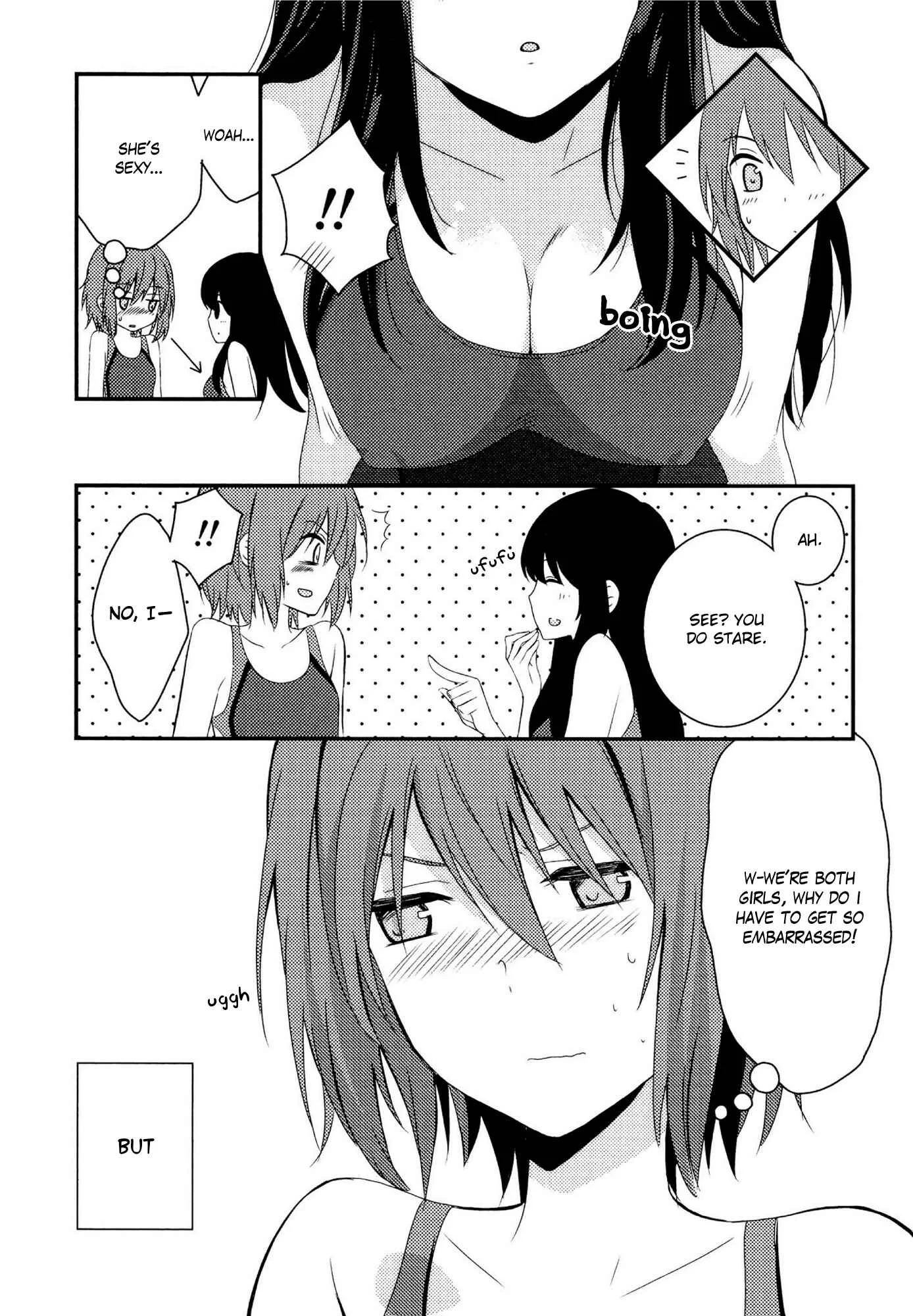 Kimashi! Chapter 2: Free & Splash - Page 7