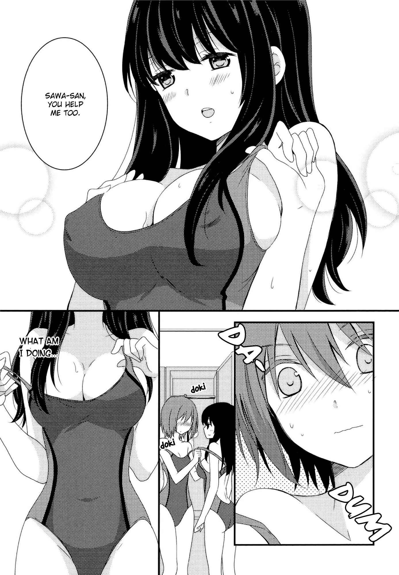 Kimashi! Chapter 2: Free & Splash - Page 9