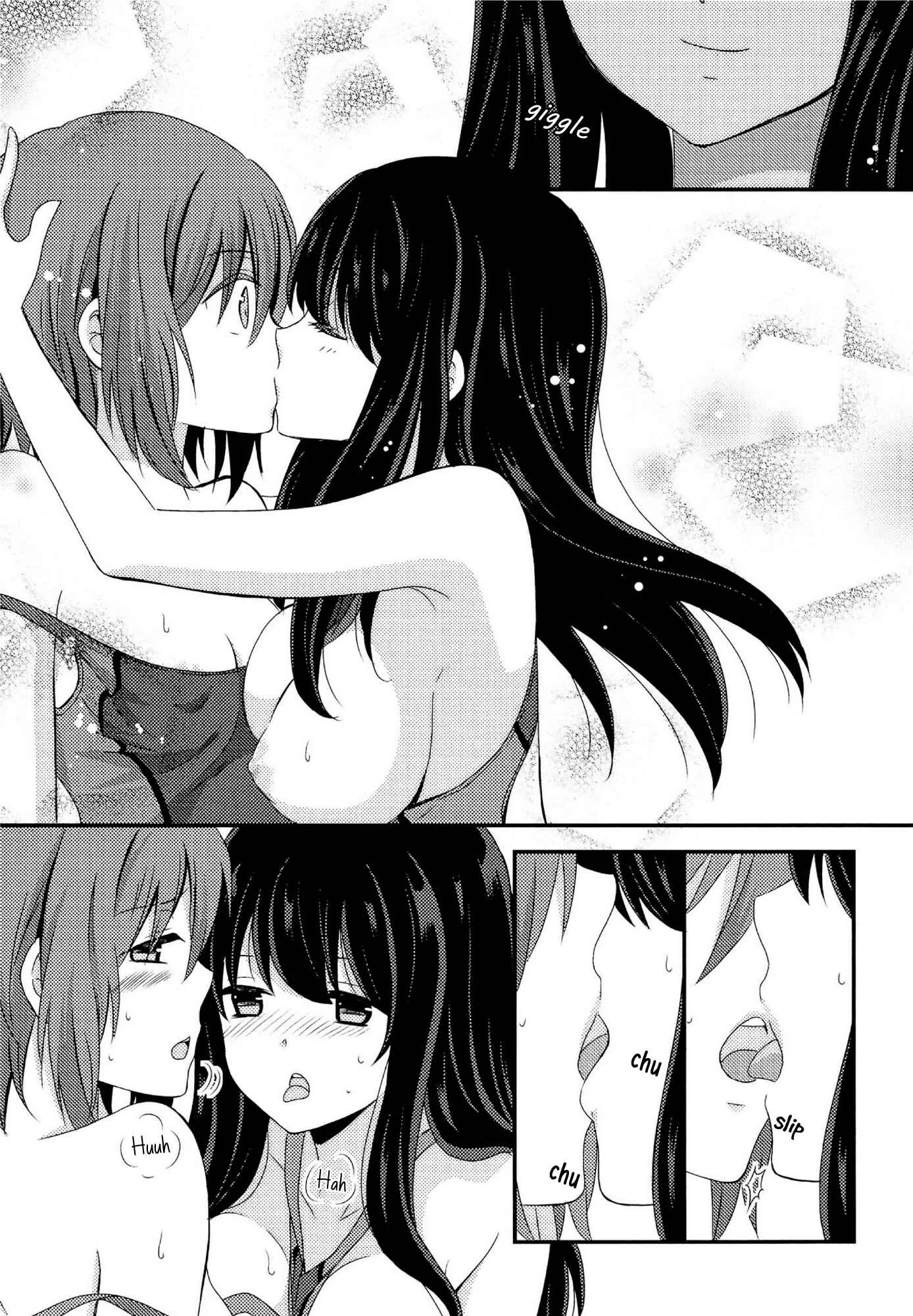 Kimashi! Chapter 2: Free & Splash - Page 11