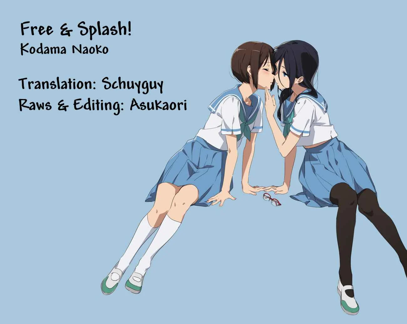 Kimashi! Chapter 2: Free & Splash - Page 18
