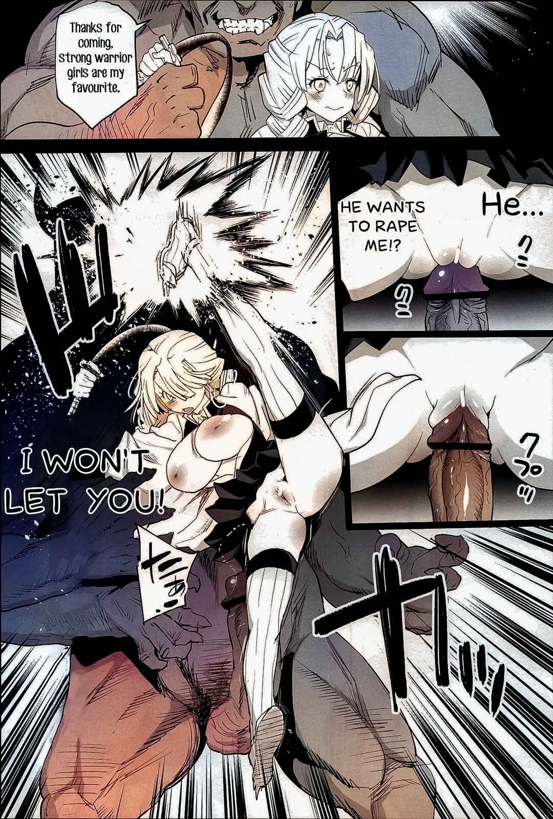 Kimetsu no Yaiba - Kimetsu no Urabon (Doujinshi) (Fan Colored) Chapter 1 - Page 7