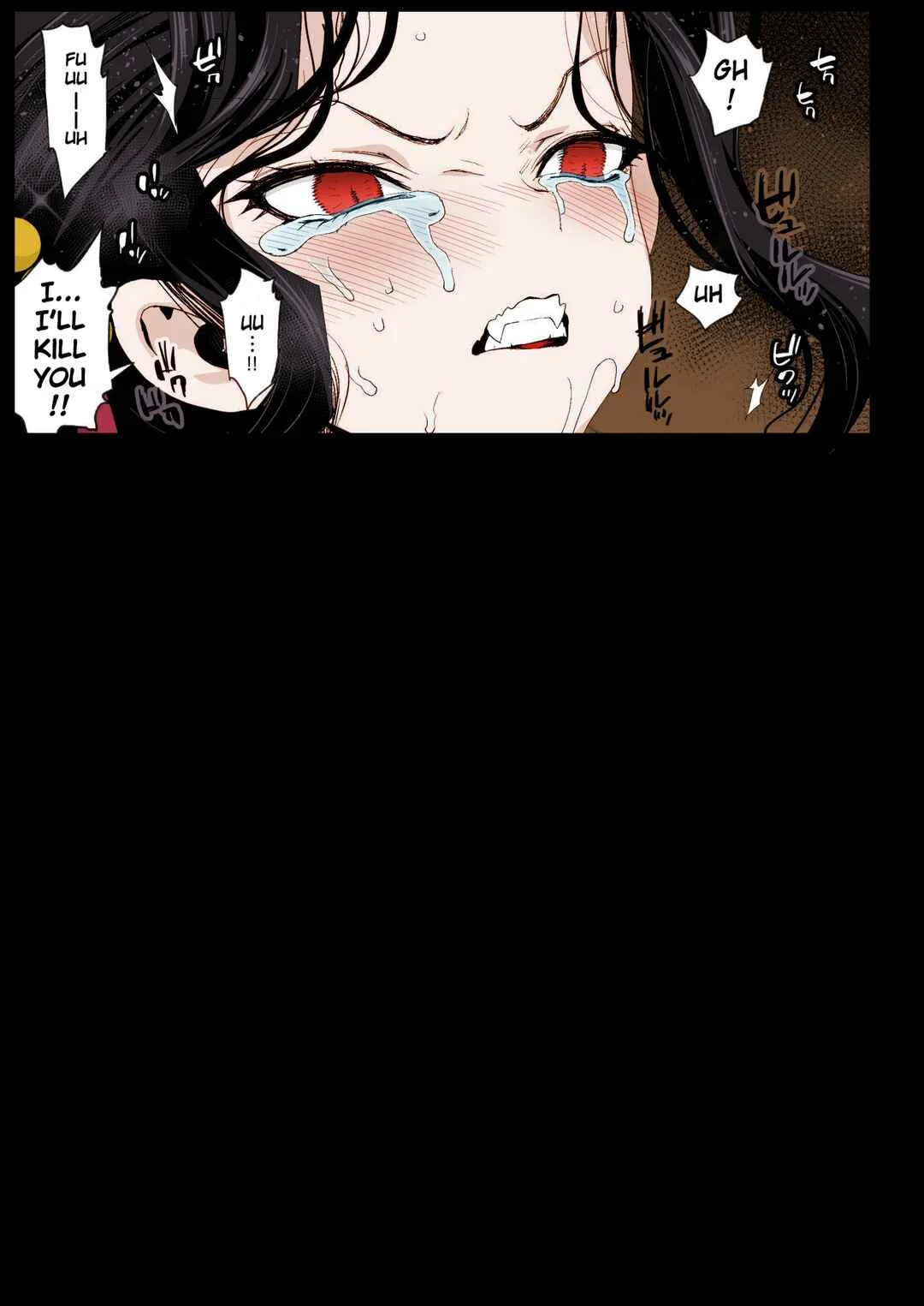 Kimetsu no Yaiba - Kimetsu no Urabon (Doujinshi) (Fan Colored) Chapter 4: Mesu Ochi Jou Muzan-sama - Page 14