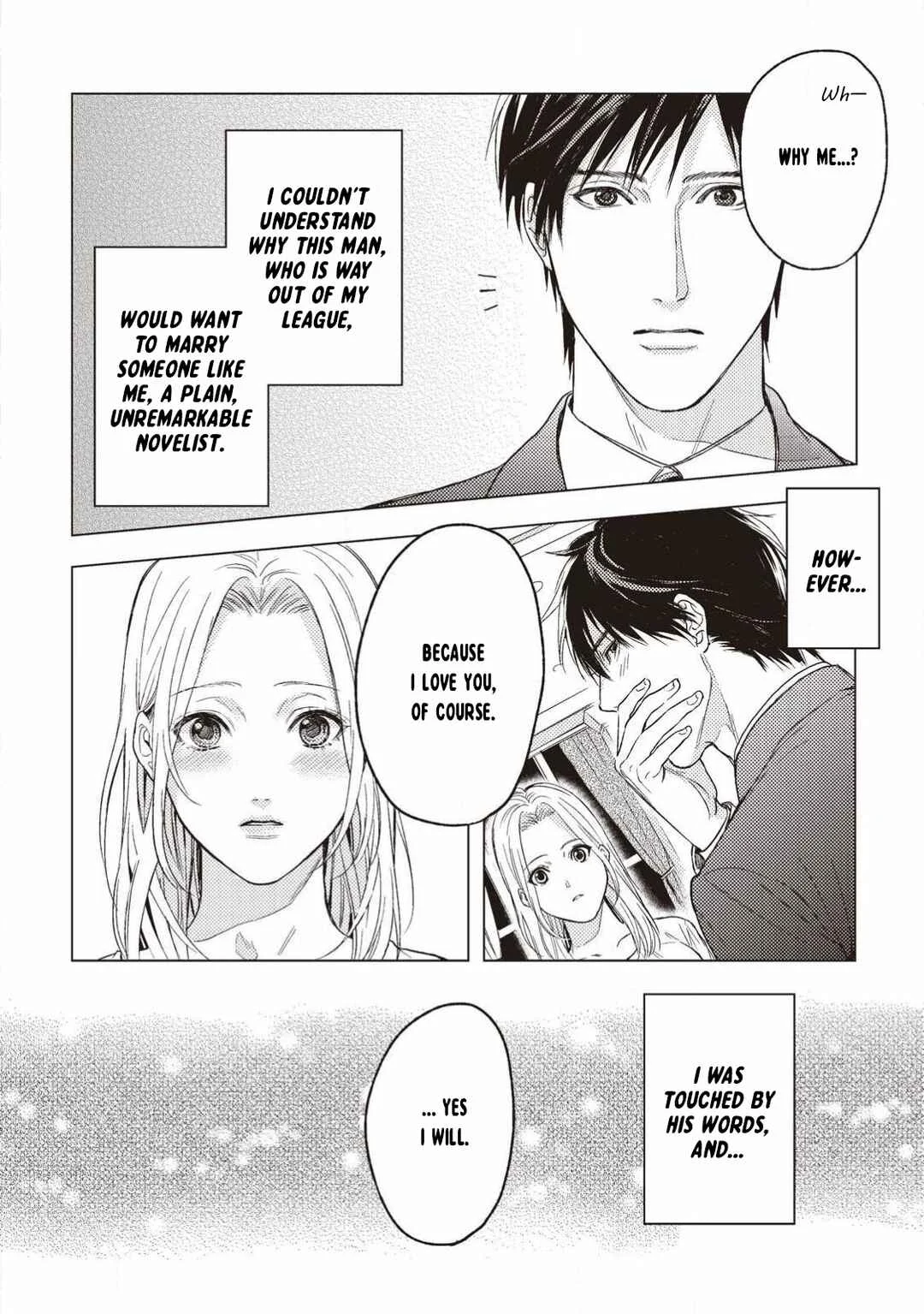 Kimi ga Suki Dakara Chapter 1 - Page 2