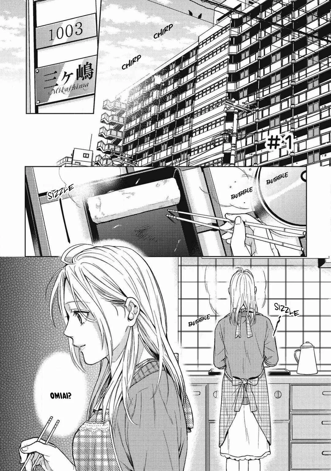 Kimi ga Suki Dakara Chapter 1 - Page 3