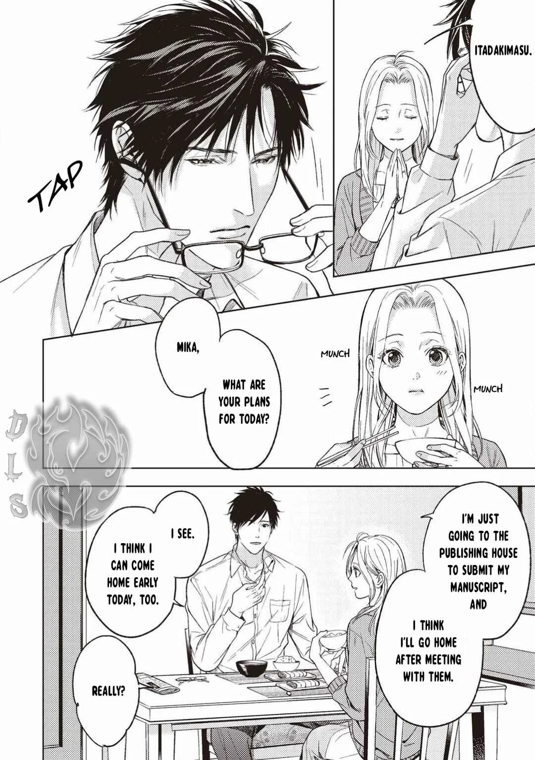 Kimi ga Suki Dakara Chapter 1 - Page 6