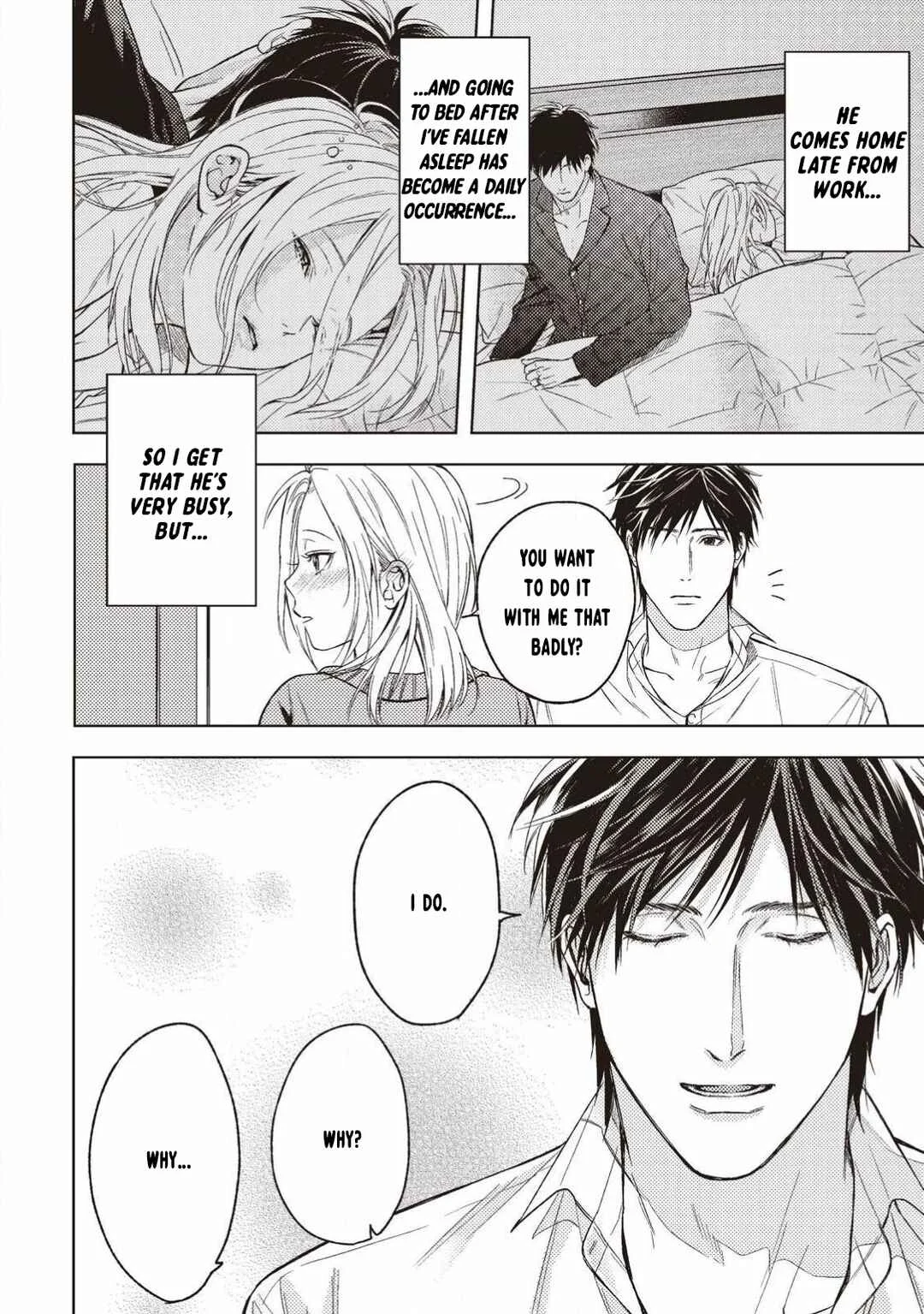 Kimi ga Suki Dakara Chapter 1 - Page 8