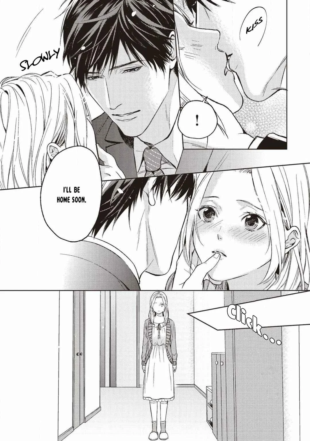 Kimi ga Suki Dakara Chapter 1 - Page 10