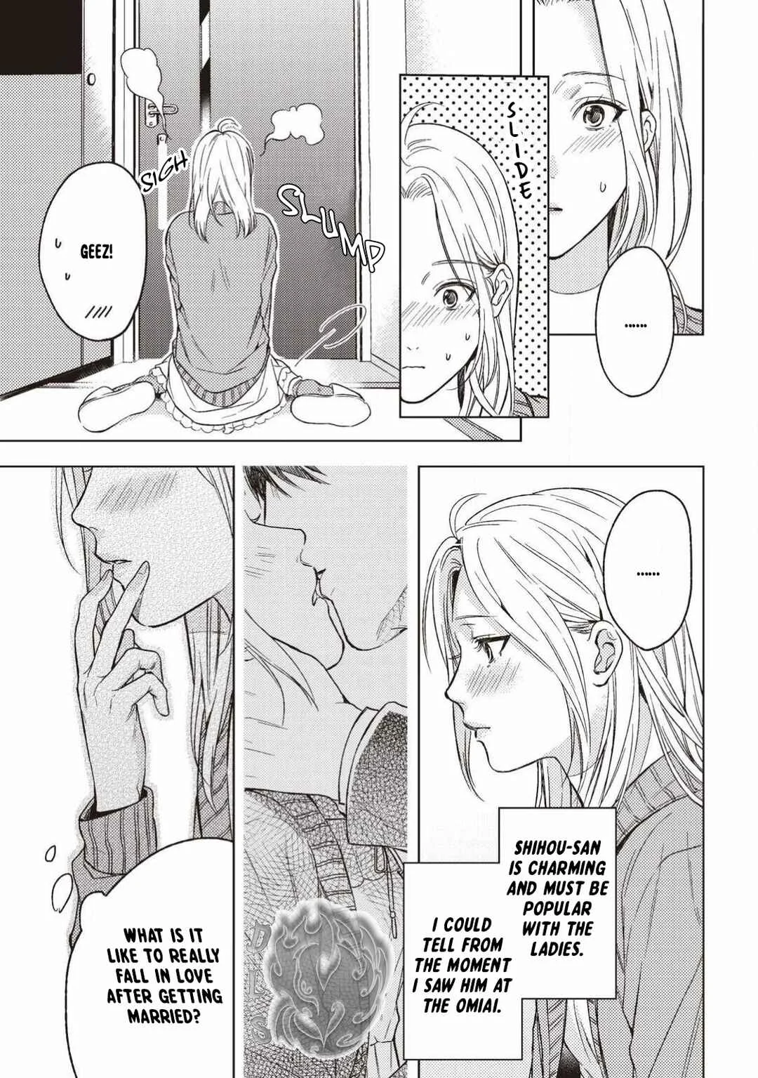 Kimi ga Suki Dakara Chapter 1 - Page 11