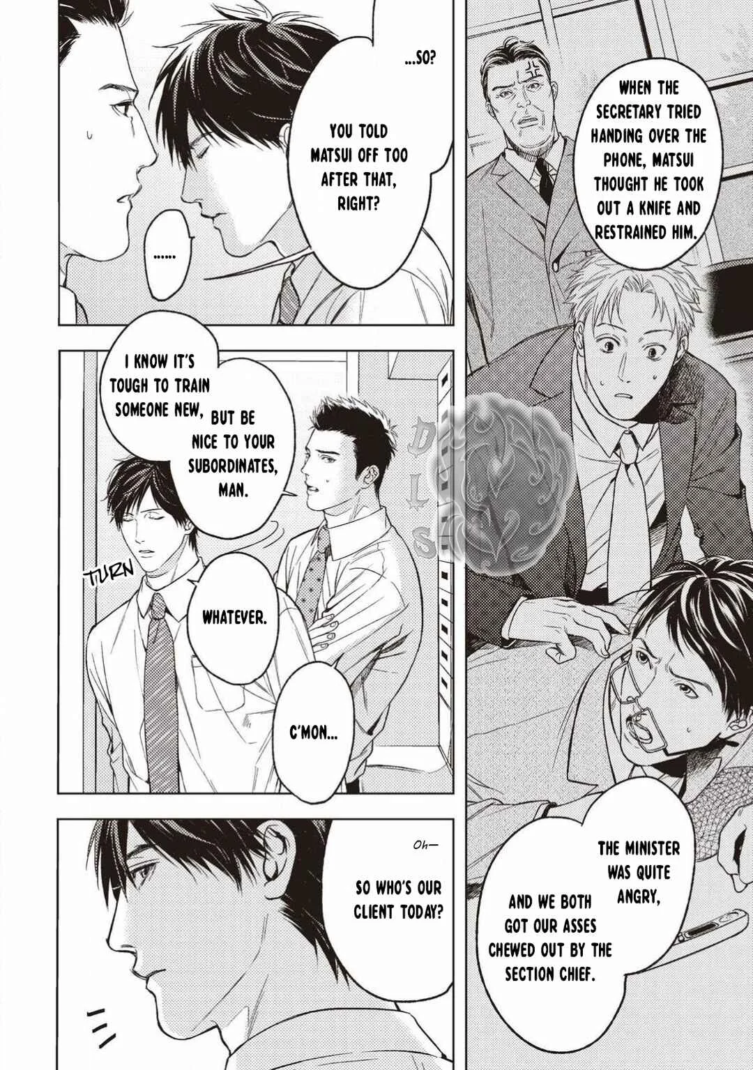 Kimi ga Suki Dakara Chapter 1 - Page 16