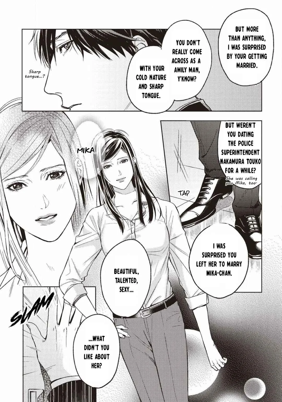 Kimi ga Suki Dakara Chapter 1 - Page 18