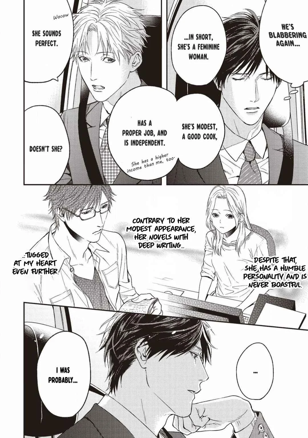 Kimi ga Suki Dakara Chapter 2 - Page 2