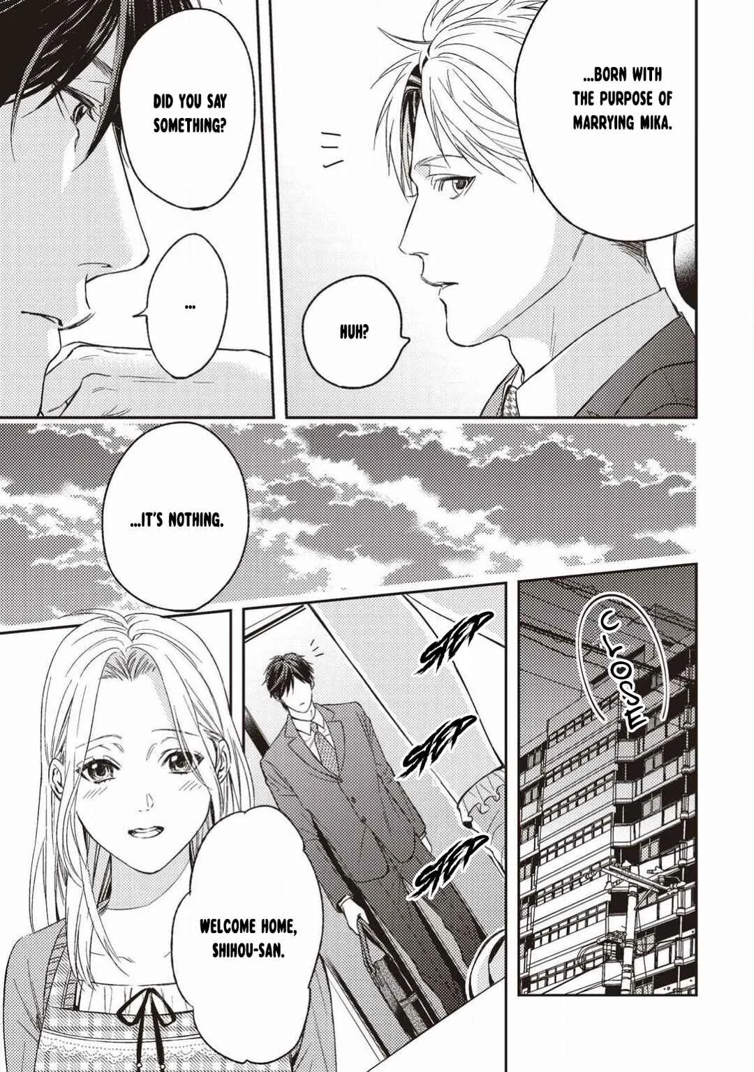 Kimi ga Suki Dakara Chapter 2 - Page 3