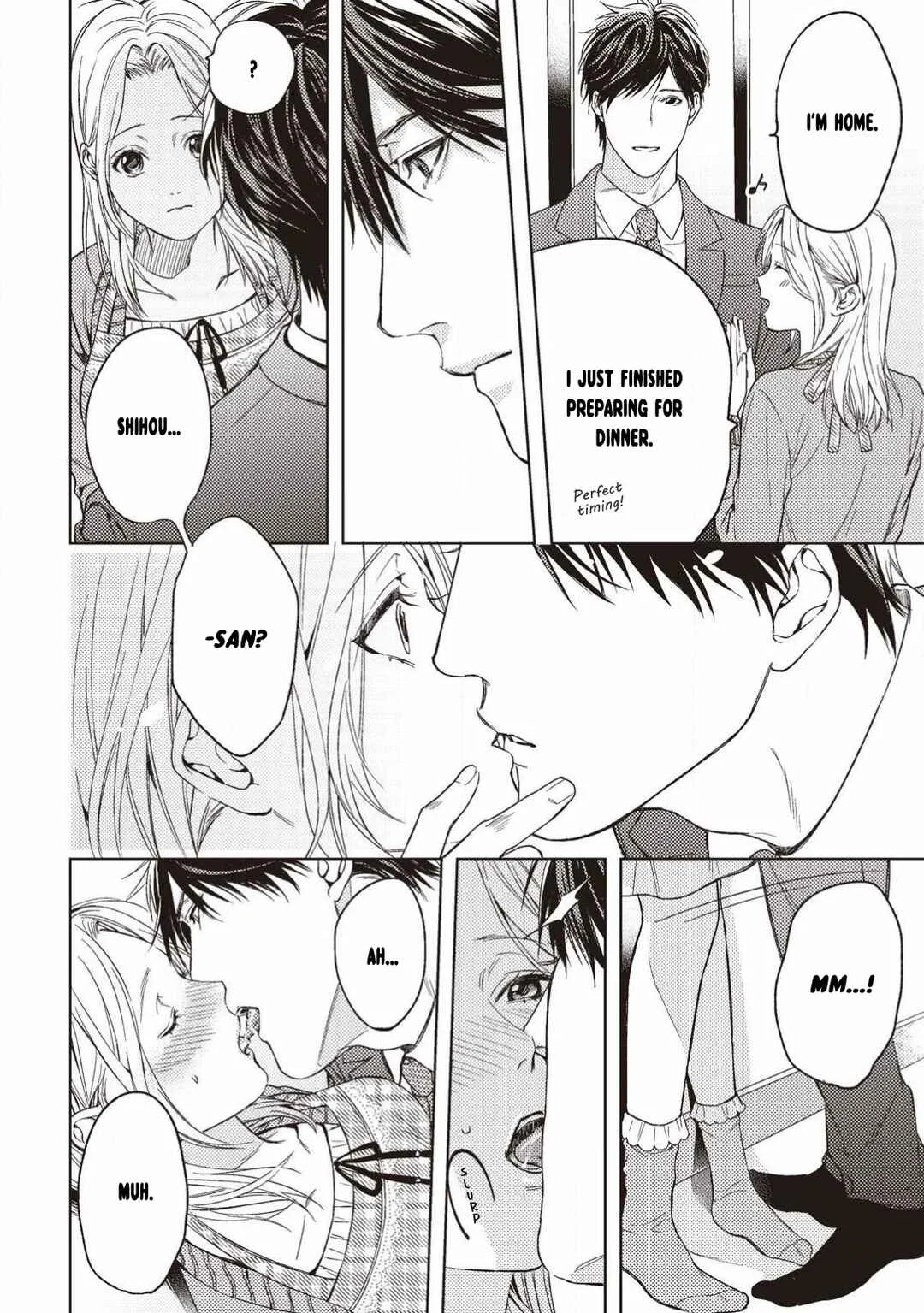 Kimi ga Suki Dakara Chapter 2 - Page 4