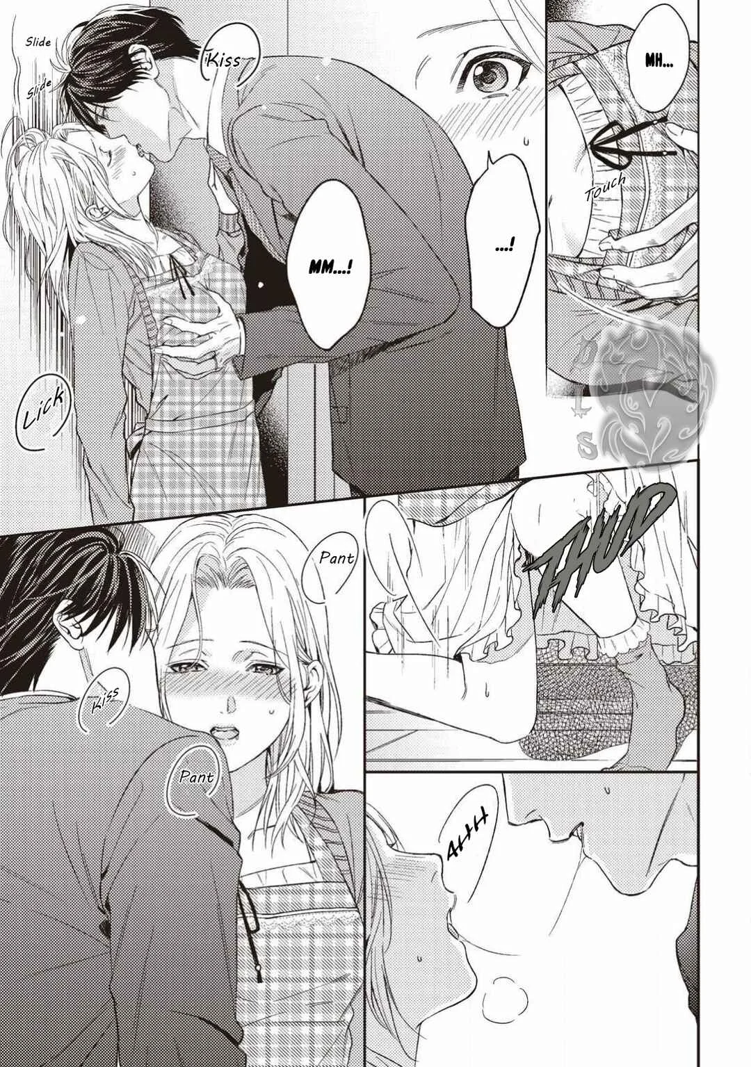 Kimi ga Suki Dakara Chapter 2 - Page 5