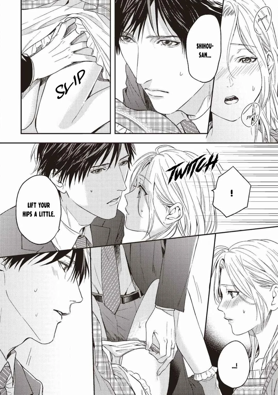 Kimi ga Suki Dakara Chapter 2 - Page 6