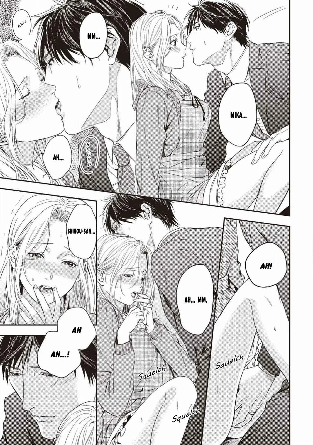 Kimi ga Suki Dakara Chapter 2 - Page 7