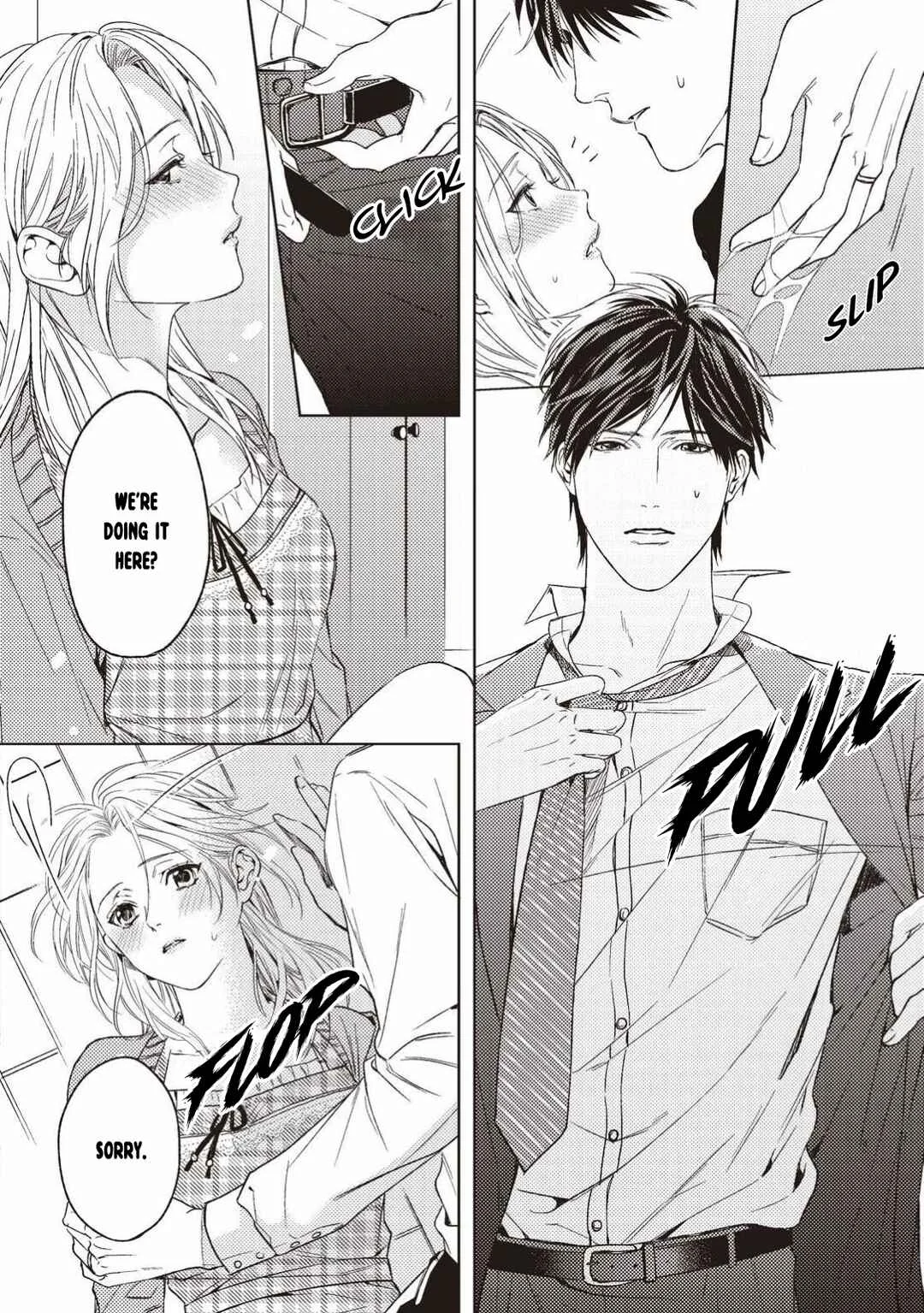 Kimi ga Suki Dakara Chapter 2 - Page 8