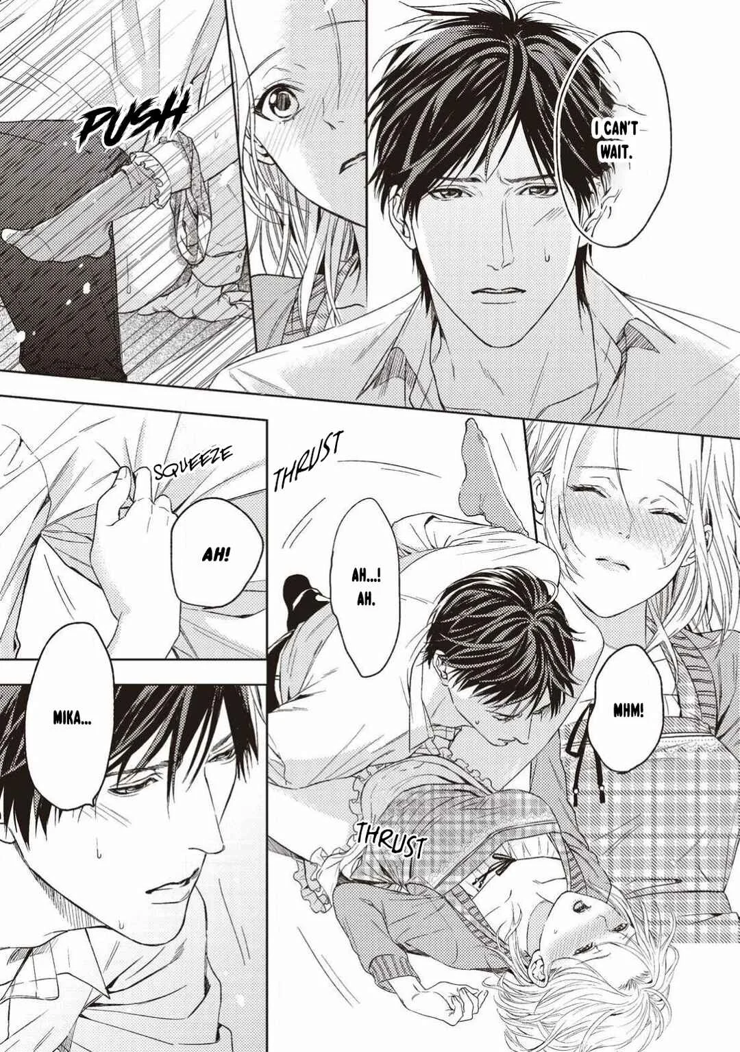 Kimi ga Suki Dakara Chapter 2 - Page 9