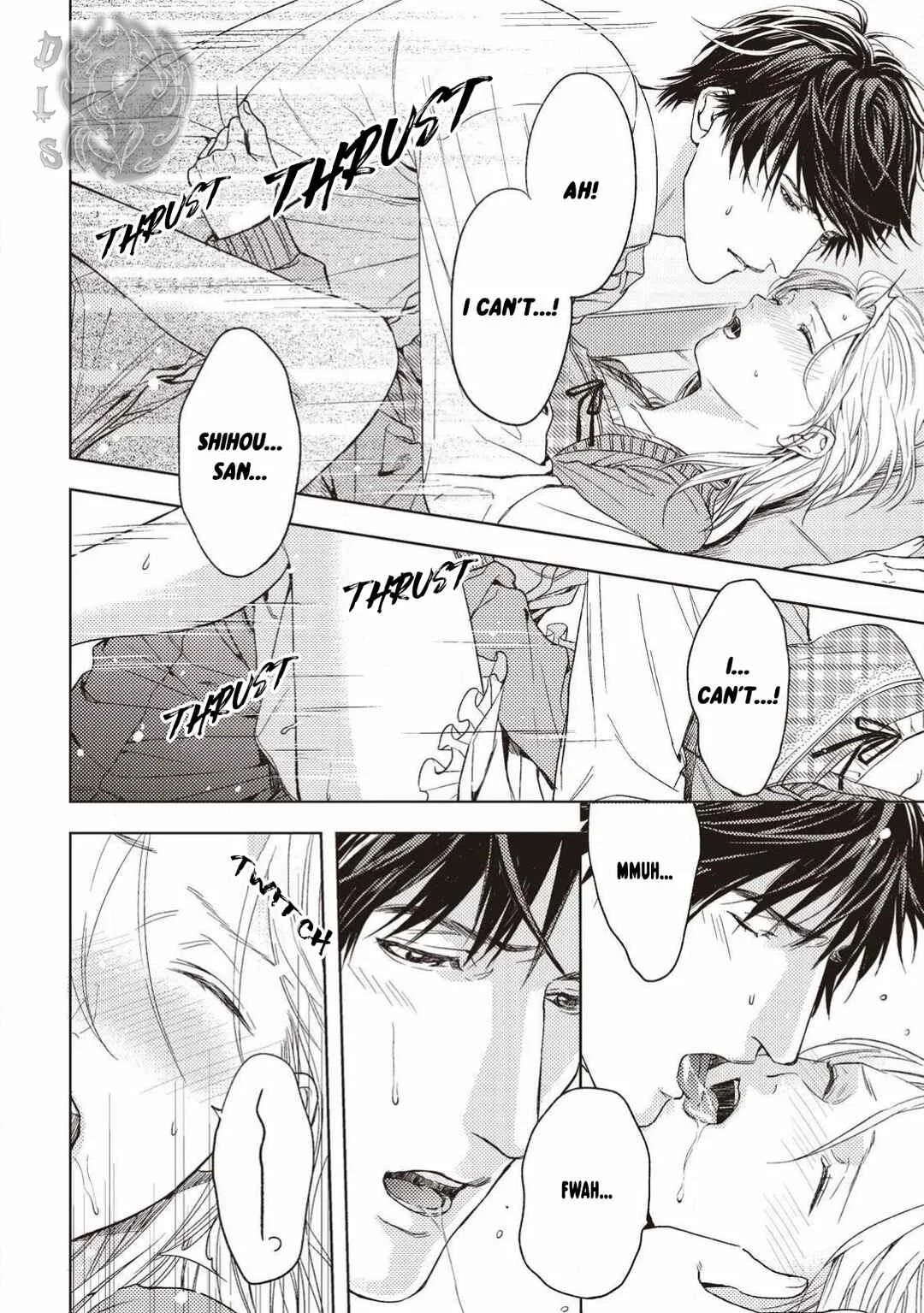 Kimi ga Suki Dakara Chapter 2 - Page 10