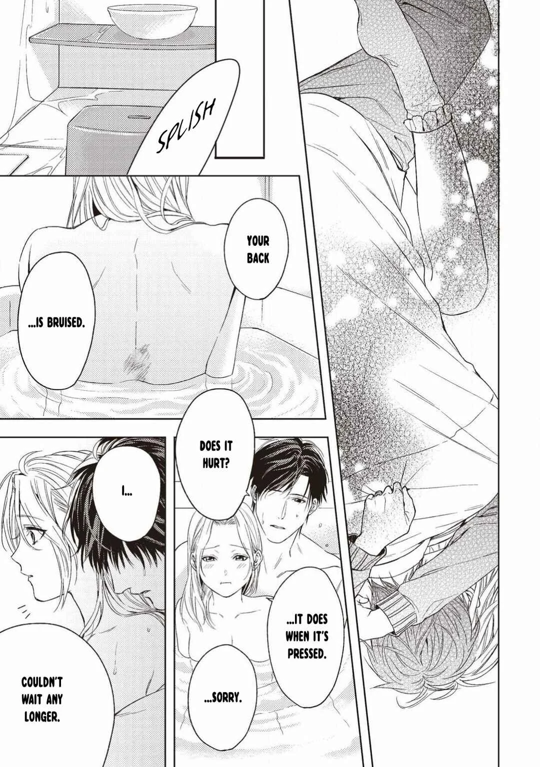 Kimi ga Suki Dakara Chapter 2 - Page 11