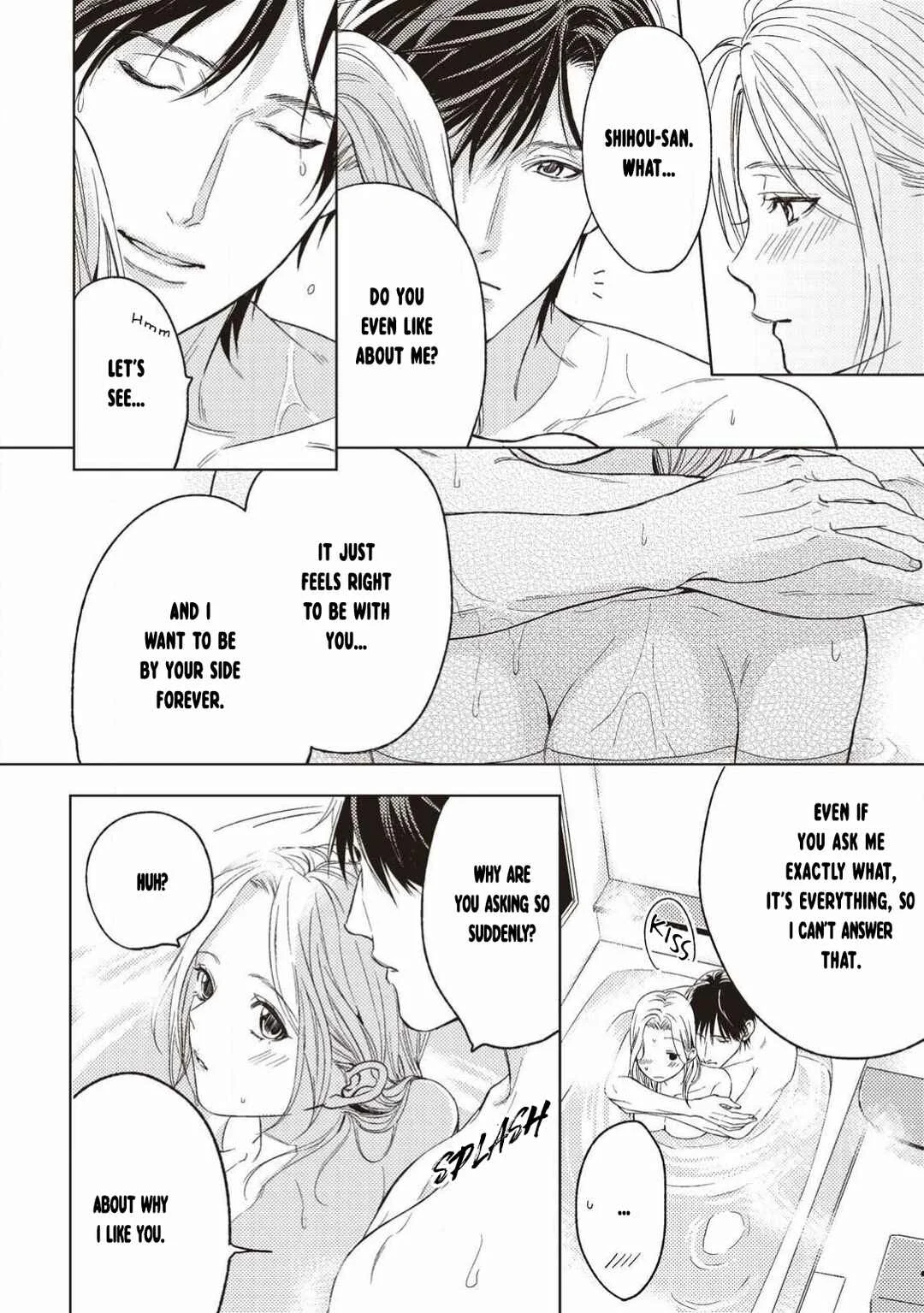 Kimi ga Suki Dakara Chapter 2 - Page 12