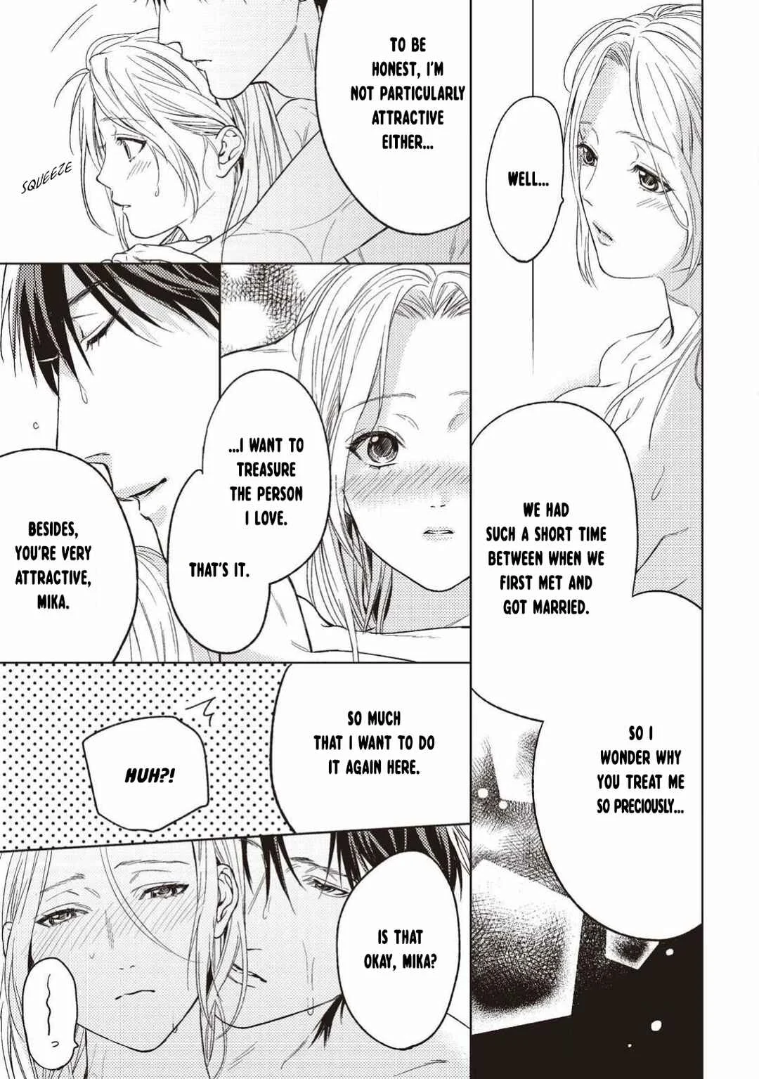 Kimi ga Suki Dakara Chapter 2 - Page 13