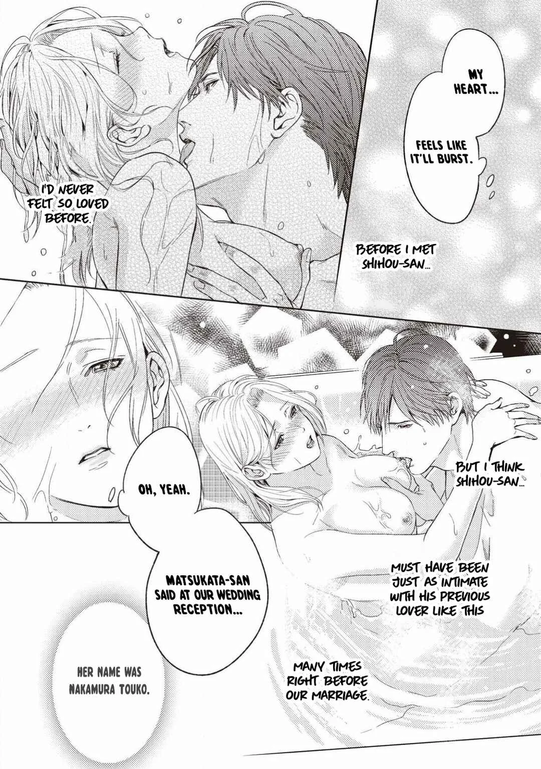 Kimi ga Suki Dakara Chapter 2 - Page 14