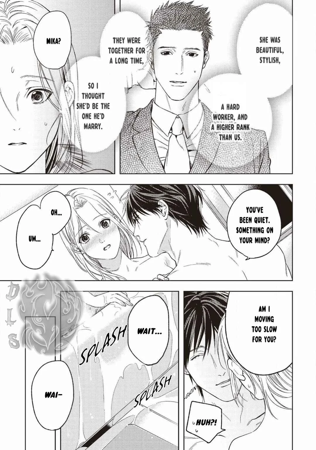 Kimi ga Suki Dakara Chapter 2 - Page 15