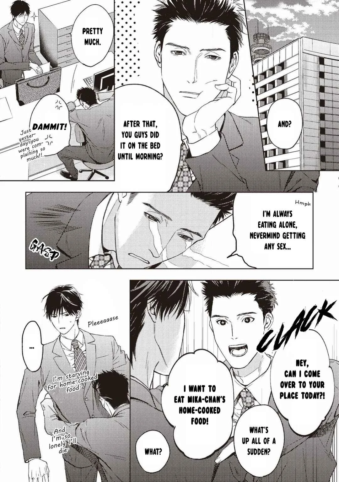 Kimi ga Suki Dakara Chapter 2 - Page 16