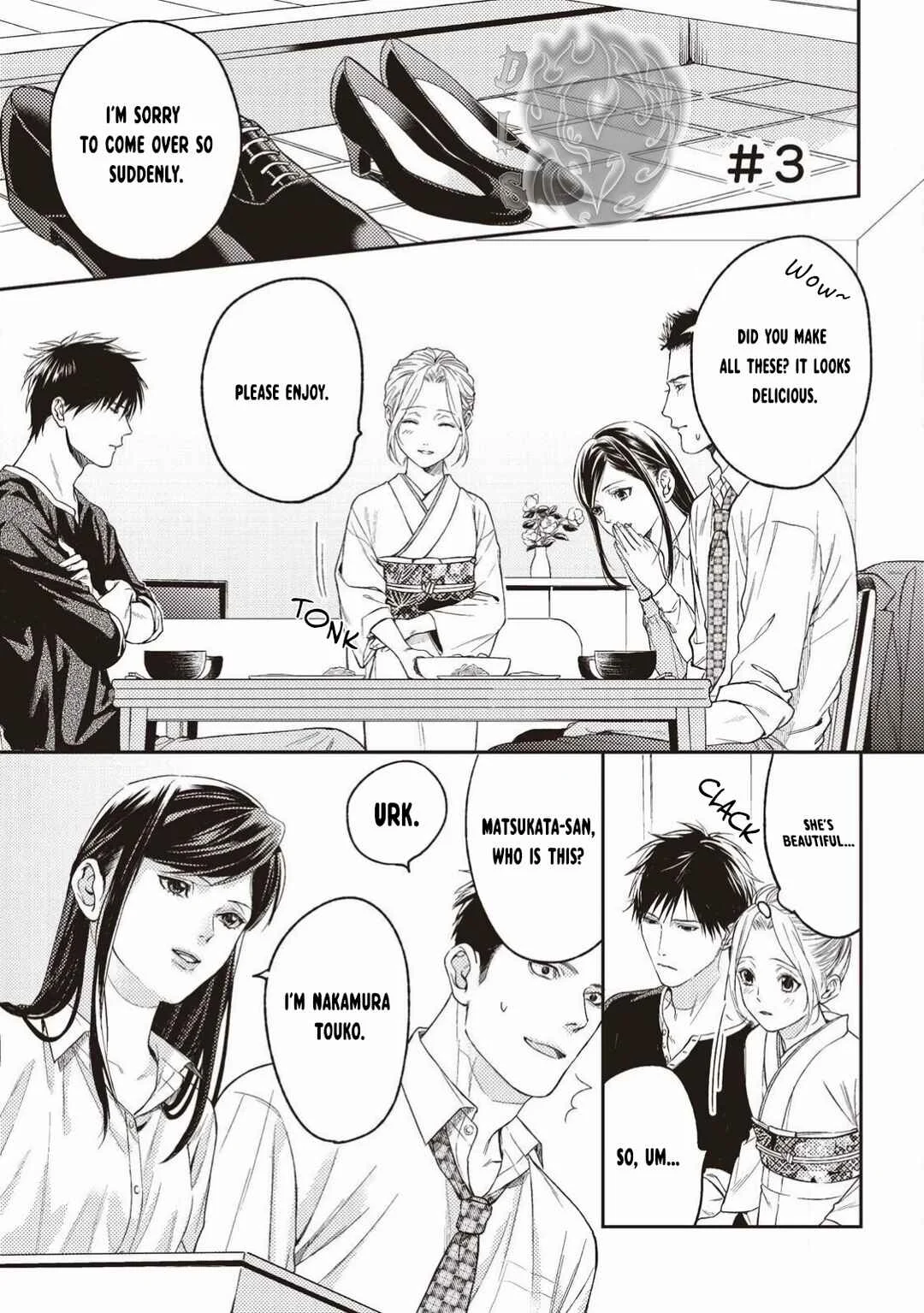 Kimi ga Suki Dakara Chapter 3 - Page 1