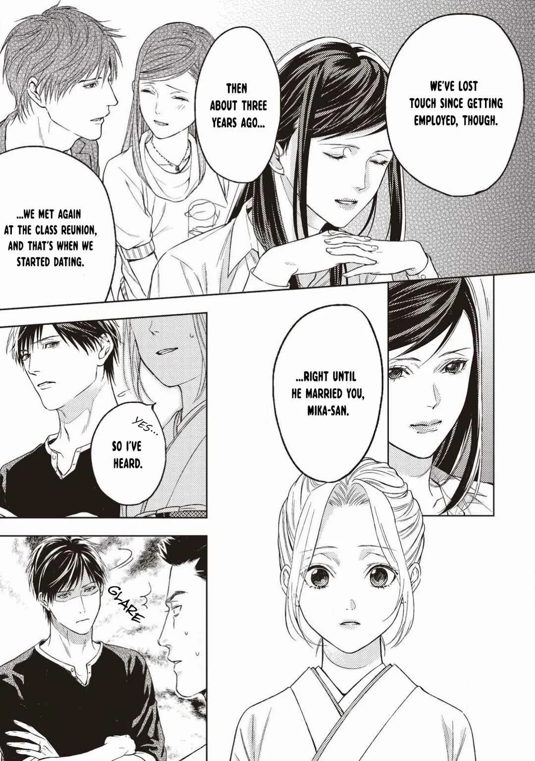 Kimi ga Suki Dakara Chapter 3 - Page 3