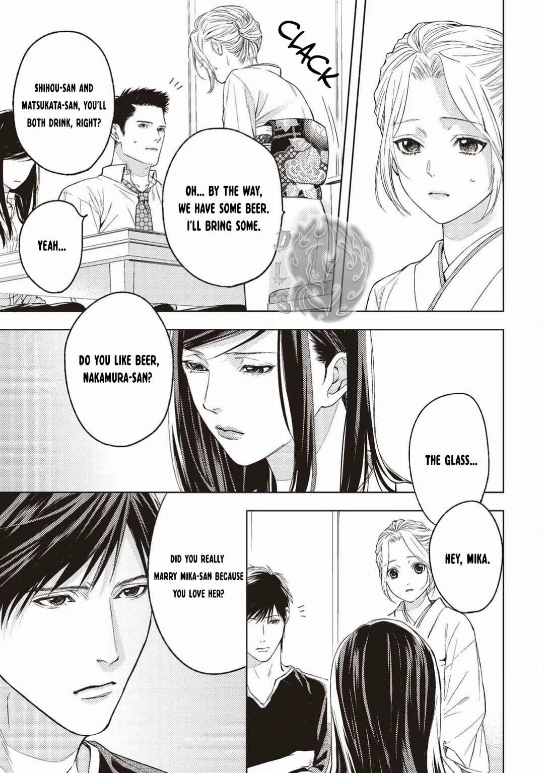 Kimi ga Suki Dakara Chapter 3 - Page 5