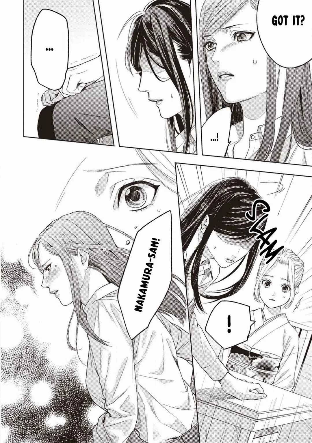 Kimi ga Suki Dakara Chapter 3 - Page 8