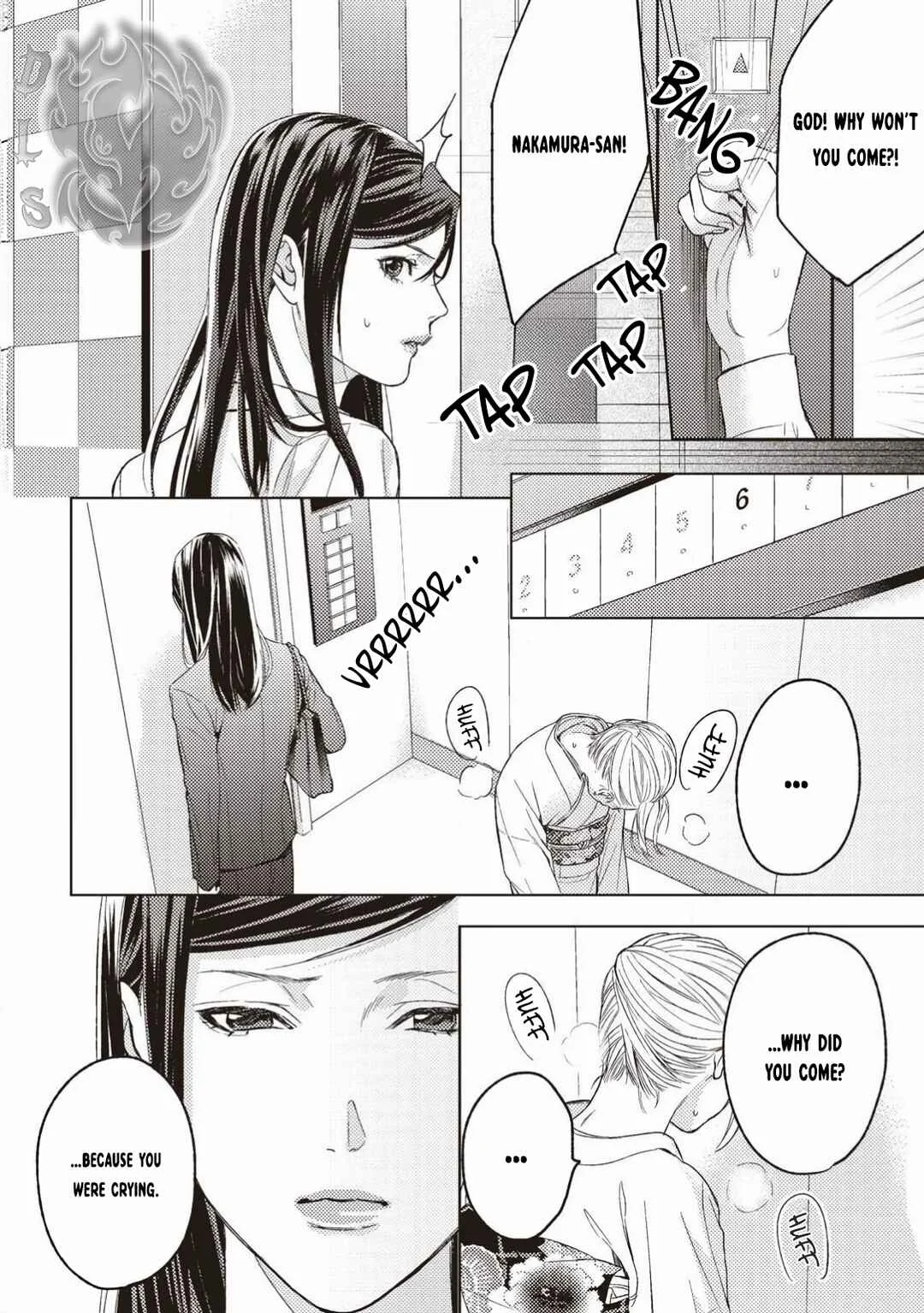 Kimi ga Suki Dakara Chapter 3 - Page 10