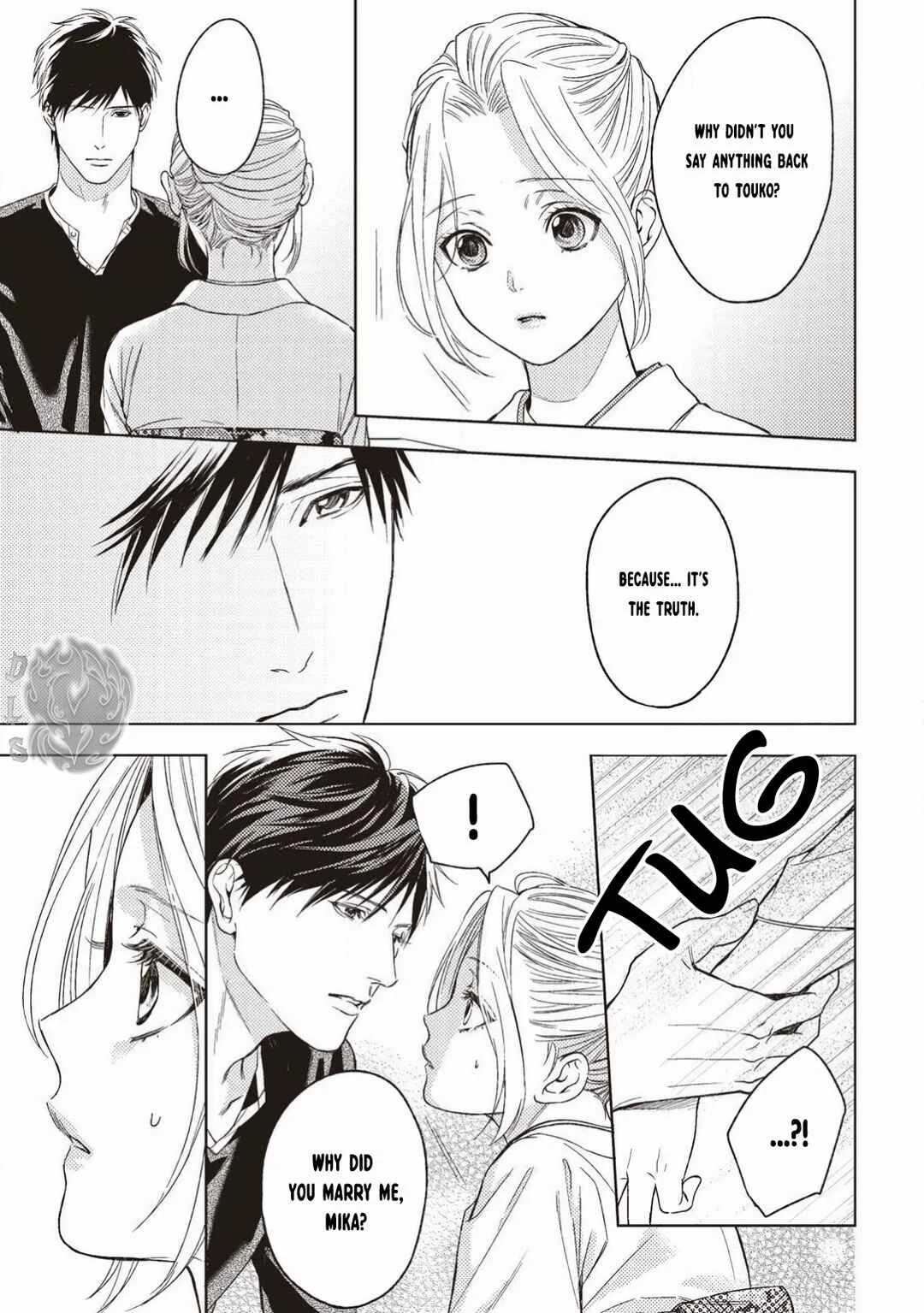 Kimi ga Suki Dakara Chapter 3 - Page 15