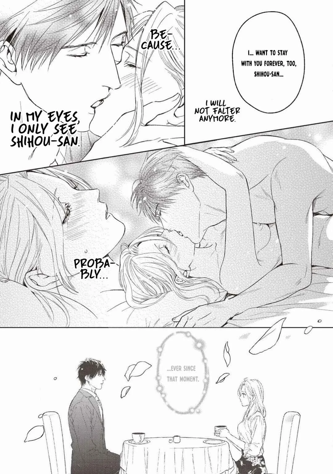 Kimi ga Suki Dakara Chapter 3 - Page 18