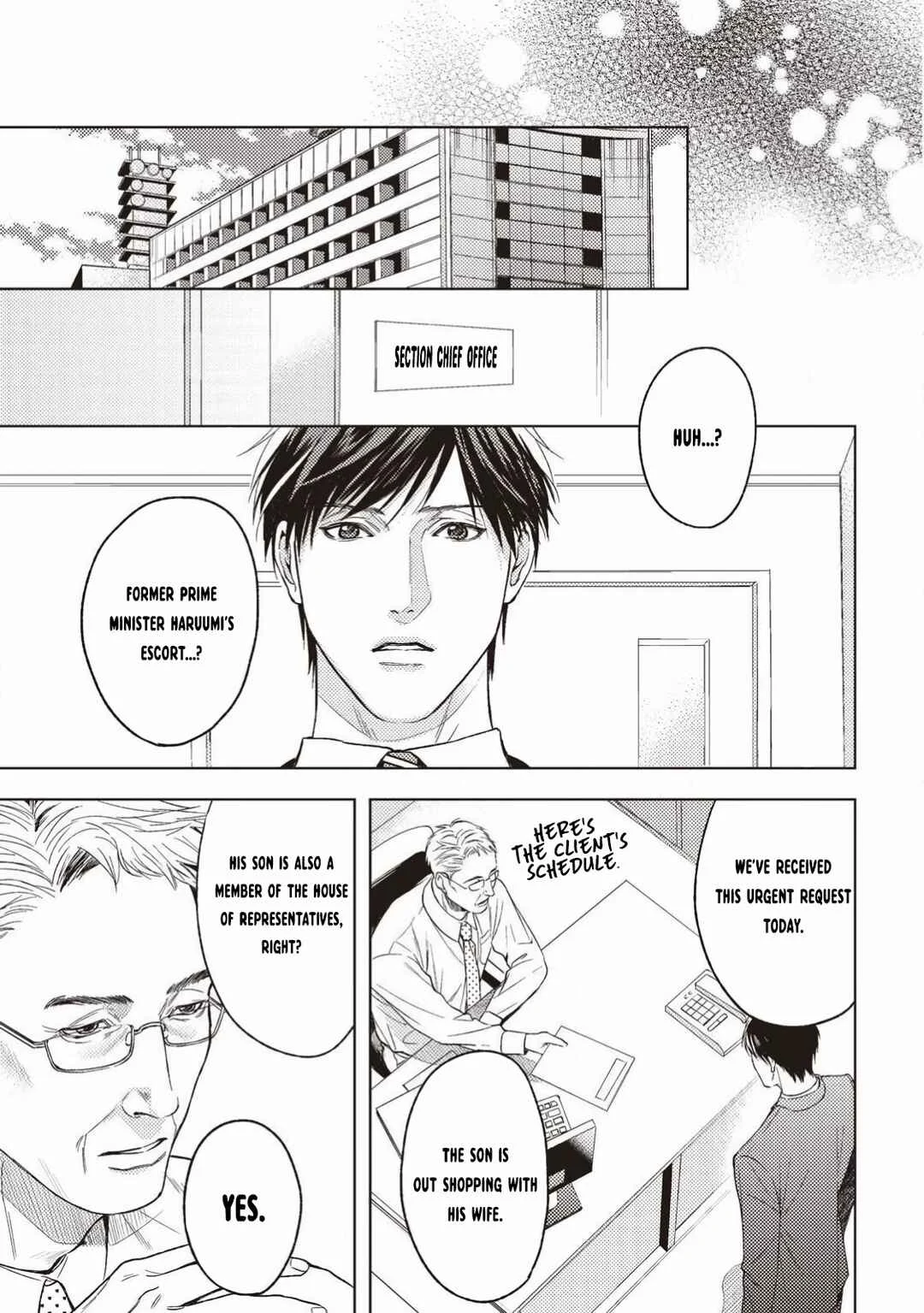 Kimi ga Suki Dakara Chapter 3 - Page 19