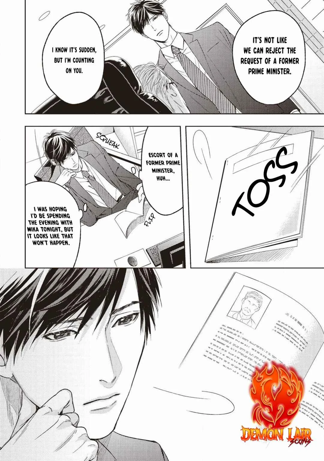 Kimi ga Suki Dakara Chapter 3 - Page 20