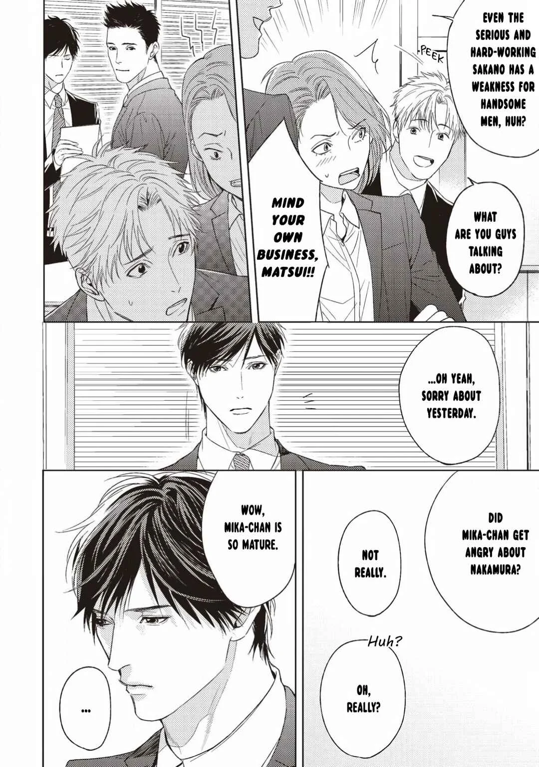 Kimi ga Suki Dakara Chapter 4 - Page 2