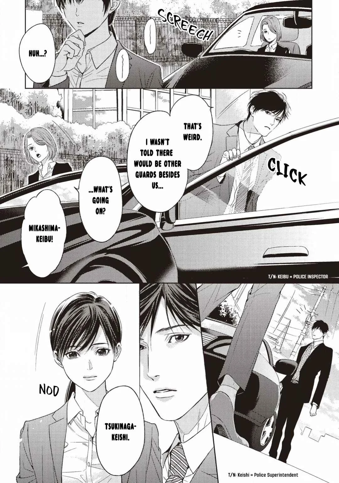 Kimi ga Suki Dakara Chapter 4 - Page 4