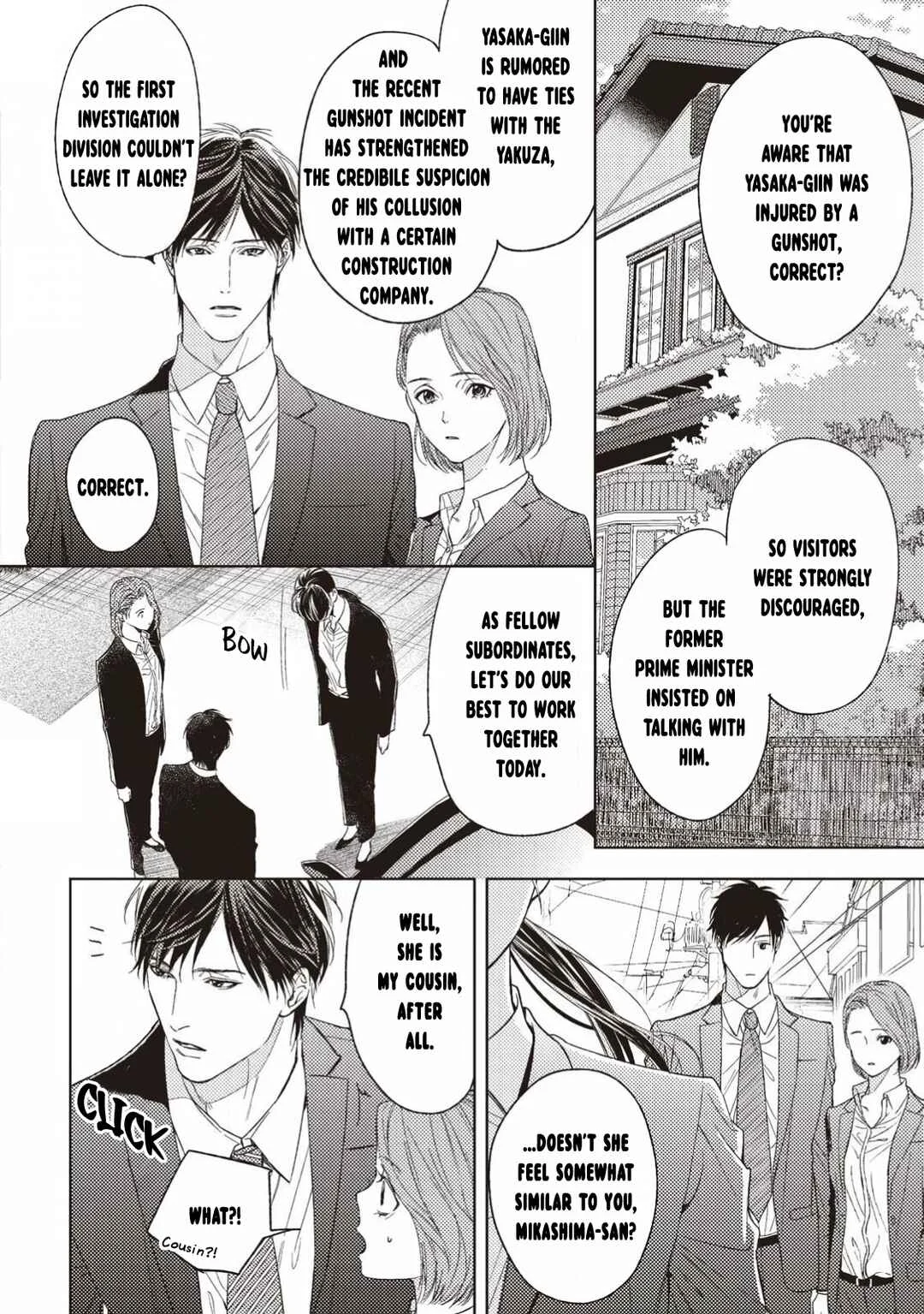 Kimi ga Suki Dakara Chapter 4 - Page 6