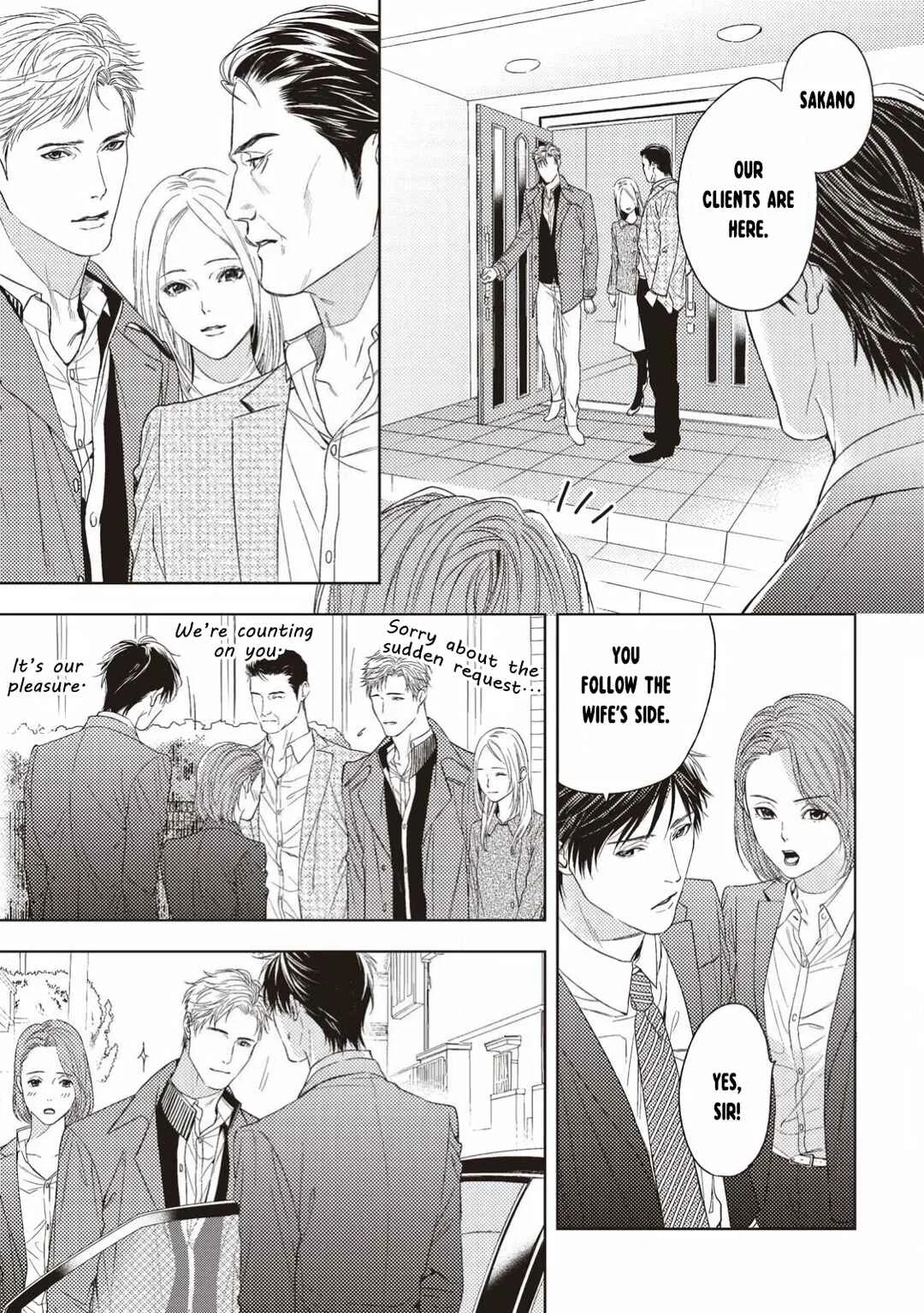Kimi ga Suki Dakara Chapter 4 - Page 7