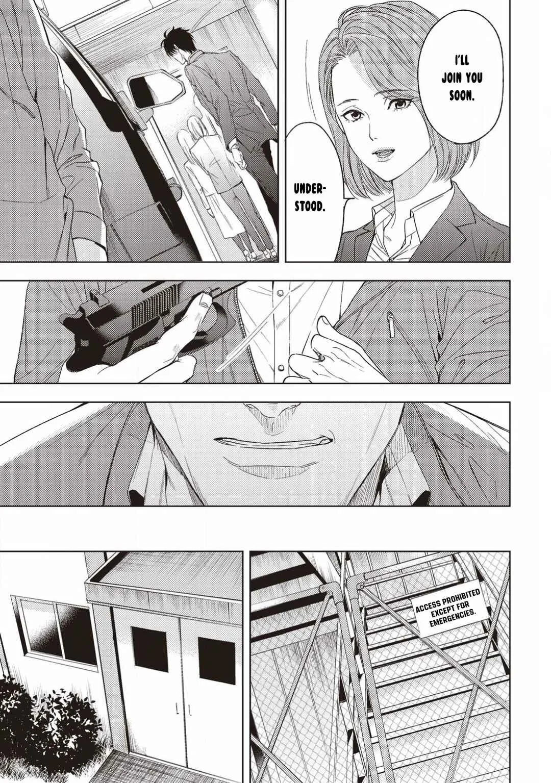 Kimi ga Suki Dakara Chapter 4 - Page 9